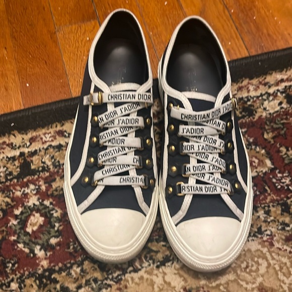 Dior walk n Dior sneaker - Picture 1 of 5